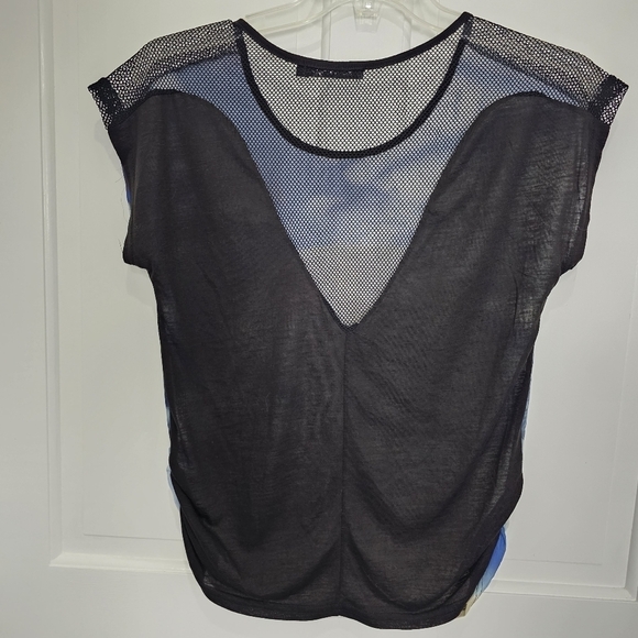 TAYLOR SWIFT Graphic Shirt with Mesh Size M/L - Picture 4 of 17